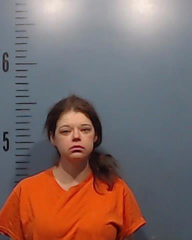 Cauthron, Cheyanne Summer booking photo