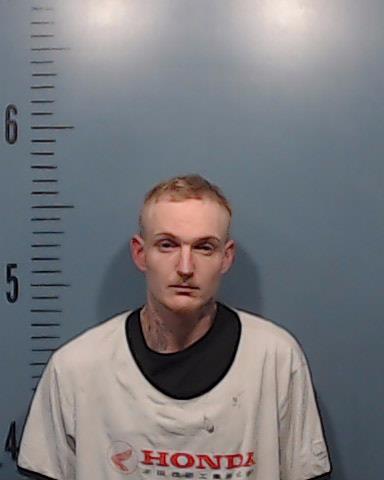 Starr, Kevin Michael booking photo