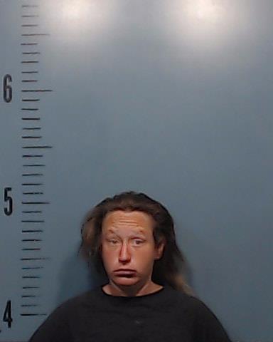 Nickels, Dovie Jane booking photo