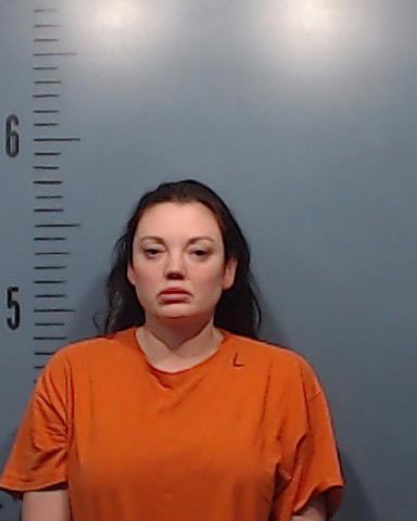 Amora, Tabitha Briann booking photo