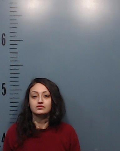 Gaiton Santana, Pauline Monique booking photo