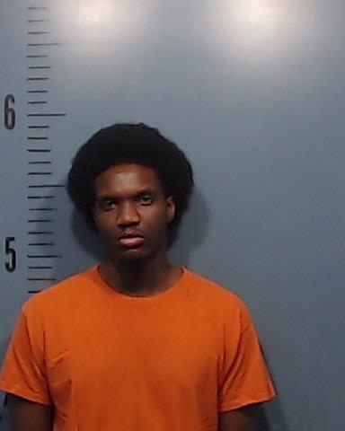 Collier, Darnell Randolph, Jr. booking photo