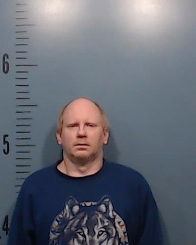 Bills, Jason Jack booking photo