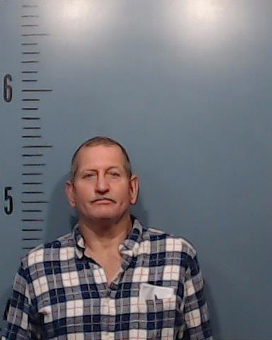 Walker, Gary Don booking photo