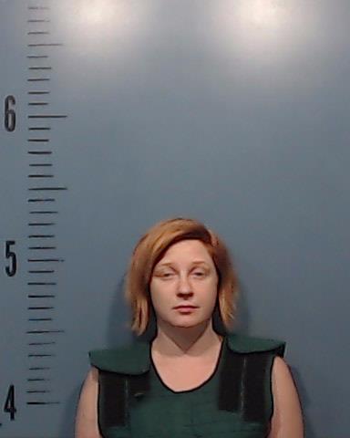 Hansen, Cheyenne Ramona Rose booking photo