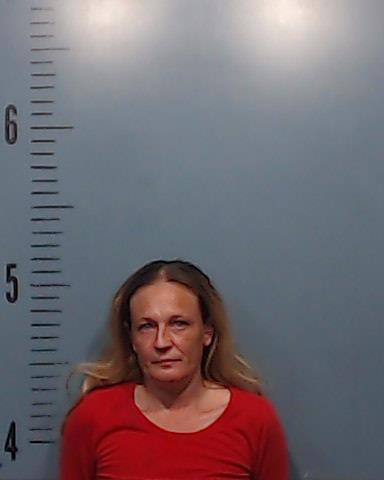 Cox, Christin Ruby booking photo