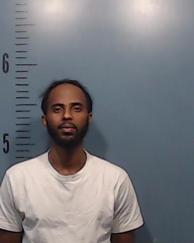 Niyonzima, Charles booking photo