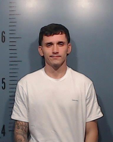 Delarosa, Zachary Orion booking photo