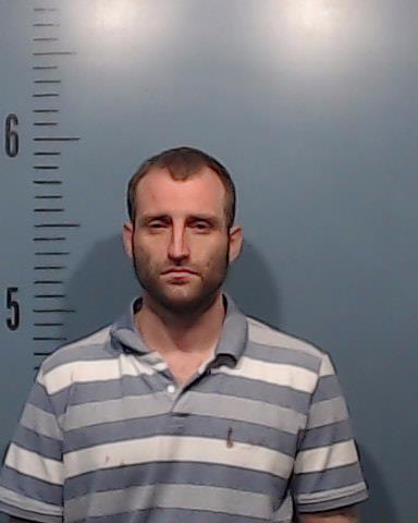 Coker, Todd William, II booking photo
