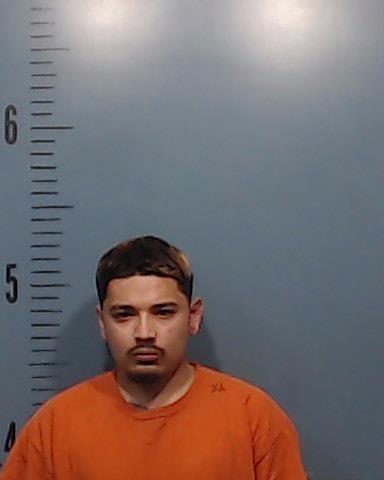 Orozco, Fabian Leonardo booking photo