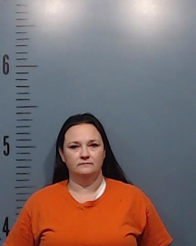 Thompson, Candice Brooke booking photo