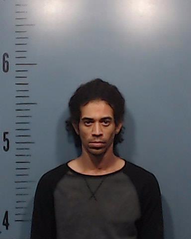 StClair, Miguel Lee booking photo