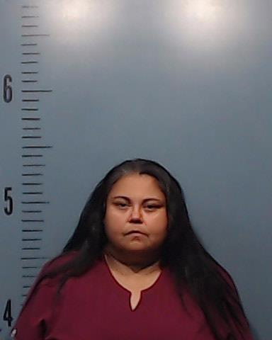 Fields, Elda Jean booking photo