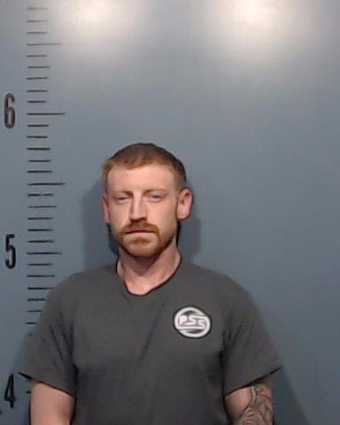 Crockett, David Awalt booking photo