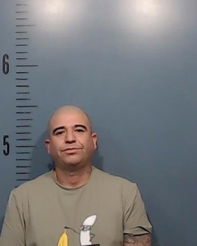 Perez, Jenaro Hildo booking photo