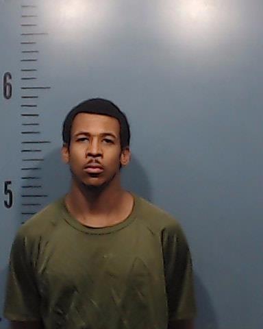 Christian, Joshua Lee booking photo