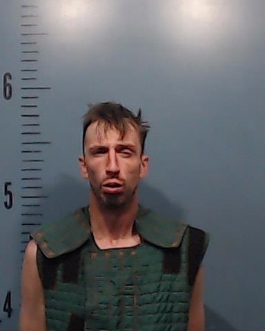 Collins, Chad Noble booking photo