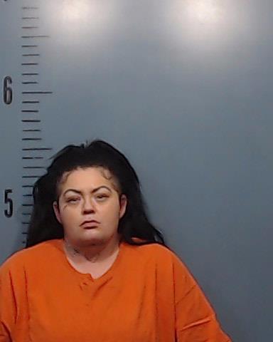 Stiles, Codi Lane booking photo