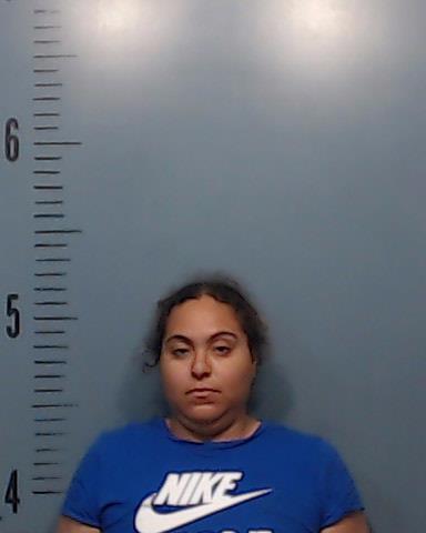 Villarreal, Vanessa Mariah booking photo