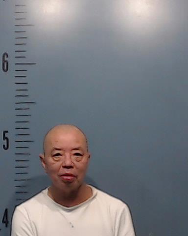 Zheng, Aijian booking photo
