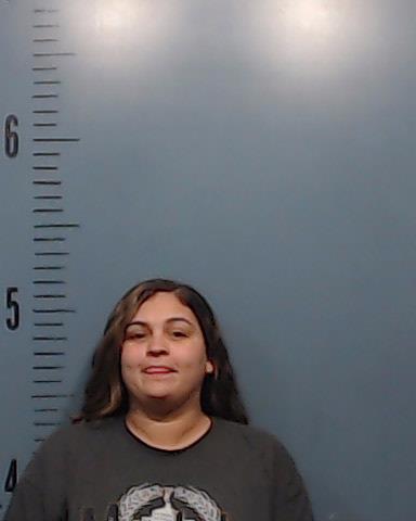 Edwards, Macaya Cne booking photo