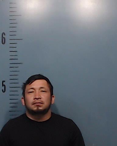 Mireles-Gloria, Jose Ismael booking photo