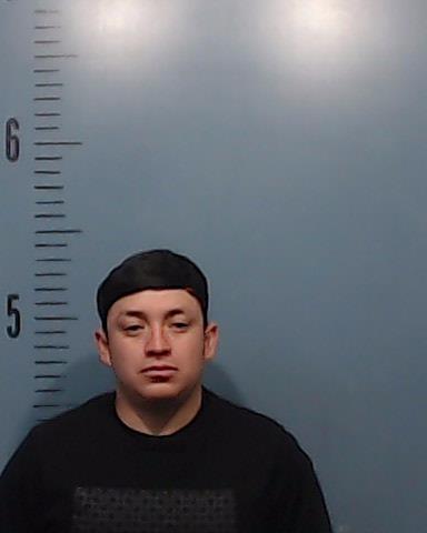 Mireles-Gloria, Brayon booking photo