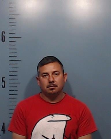 Rodriguez-Mandujano, Eduardo booking photo