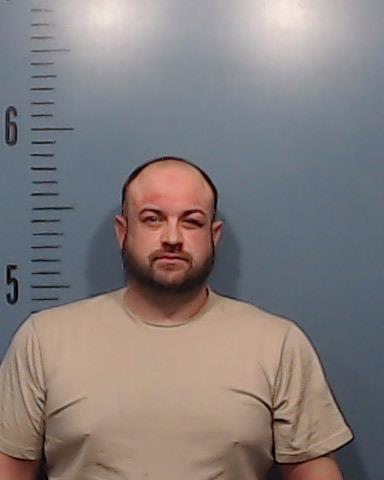 Aduddell, Corey James booking photo