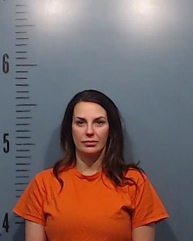 Guy, Misty Dawn booking photo