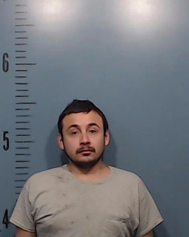 Valdez, Joe Damien booking photo