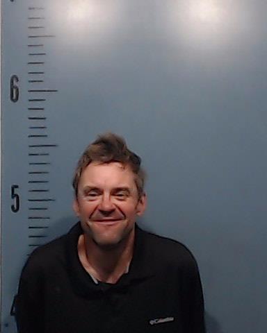 Evans, Andrew Alton booking photo