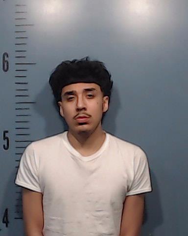 Rangel, John Manuel, Jr. booking photo