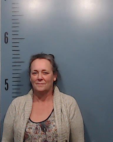 Spencer, Maegan Michelle booking photo