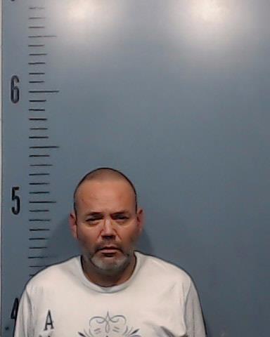 Trevino, Martin Lee, Sr. booking photo