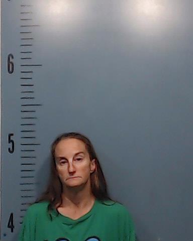 Mikesell, Michelle Lee booking photo