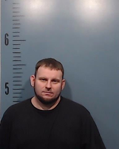Lucas, Elijah James booking photo