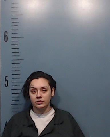 Garcia, Brittni Elizabeth booking photo
