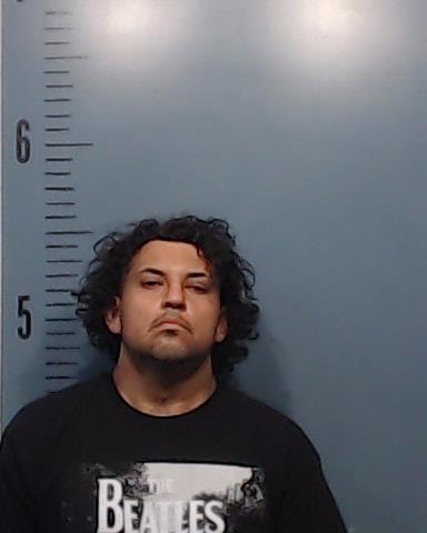 Resendez, Reynaldo, Jr. booking photo