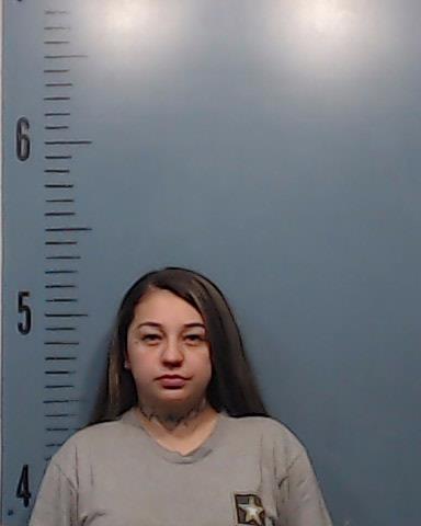 Mayorga, Precillia Hope booking photo