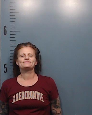 Clare, Tiffany Leanne booking photo