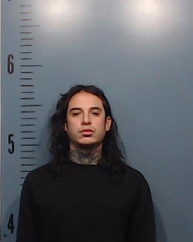 Santana, Mario Alberto booking photo