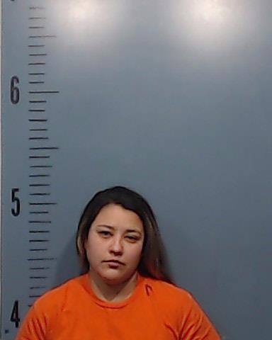 Sanchez, Dominique Joelle booking photo