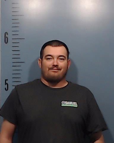 Gilmer, Brandon Lee booking photo