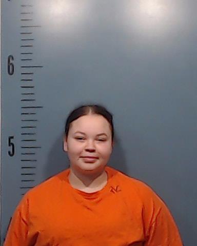 Lewis, Amiya Michelle booking photo