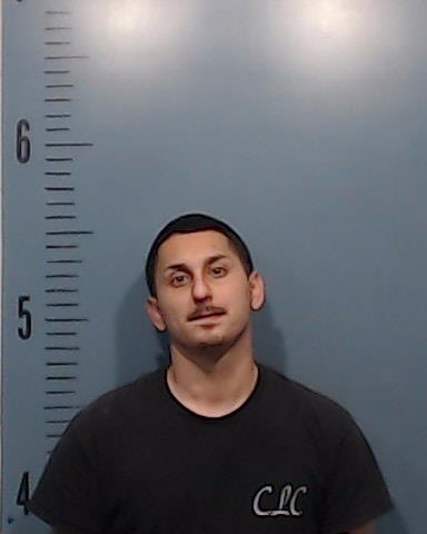 Robles-Cortez, Alfredo Isaih, III booking photo