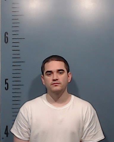 Haley, Nicholas Bryan booking photo