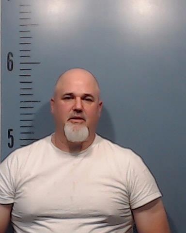 Foster, Charles Edwin booking photo