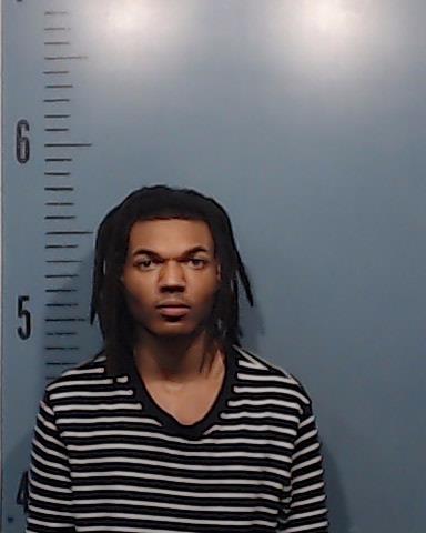Nickerson, Lakeith Bryant booking photo