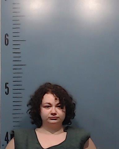 Colson, Sabrina Vanessa Marie booking photo